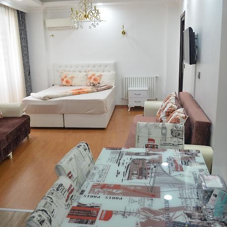 Ayasofya Deluxe Apart Istanbul Eksteriør billede