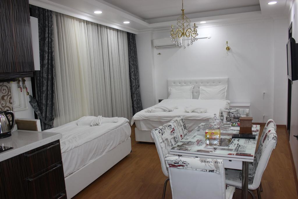 Ayasofya Deluxe Apart Istanbul Eksteriør billede