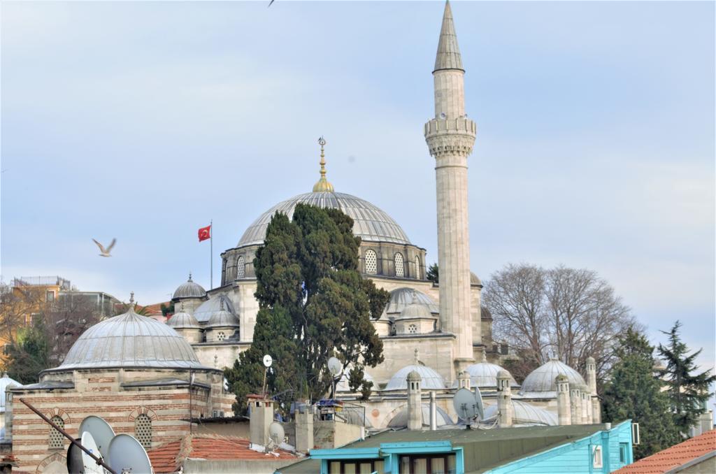 Ayasofya Deluxe Apart Istanbul Eksteriør billede