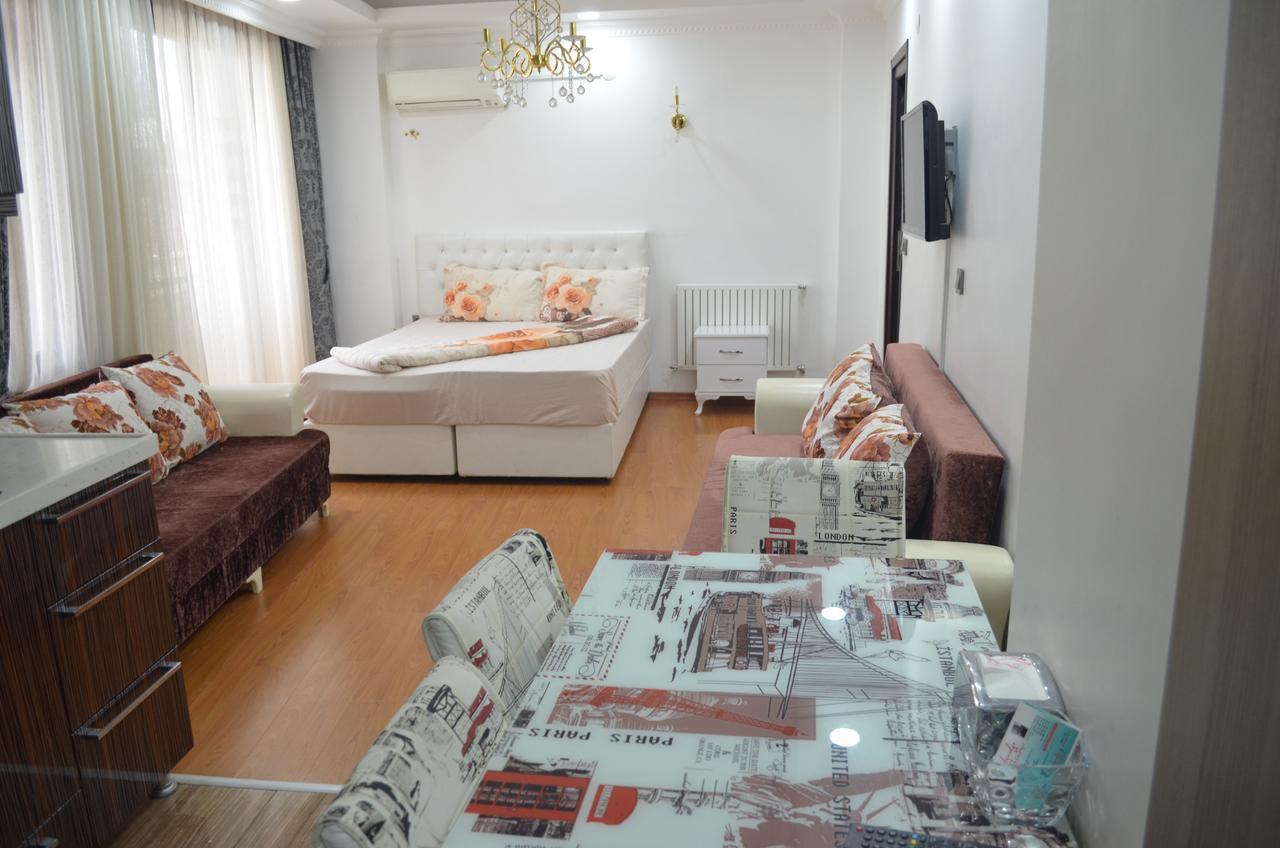 Ayasofya Deluxe Apart Istanbul Eksteriør billede